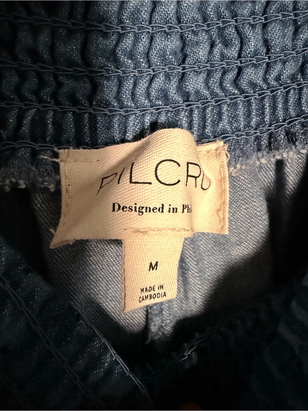 Pilcro Reese Wide-Leg Pull-On Jeans Sold Out Online Medium NWT - Picture 2 of 11